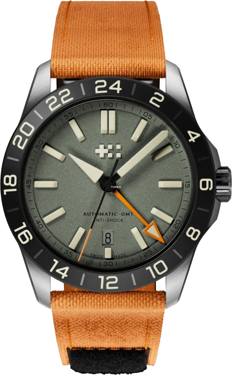 Christopher Ward C63 C63-41AGM4-S0KV0-NO