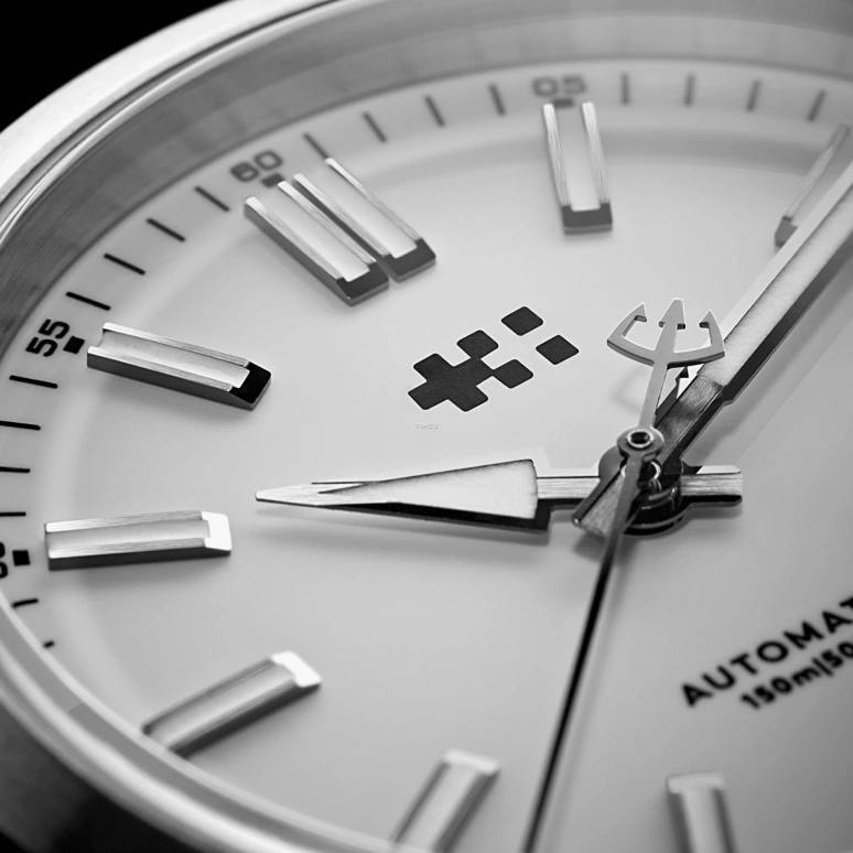 Christopher Ward,C63 36mm,36mm,Stainless Steel,White,Automatic,Day,38hours,C63,C63-36ADA3-S00W0-VC