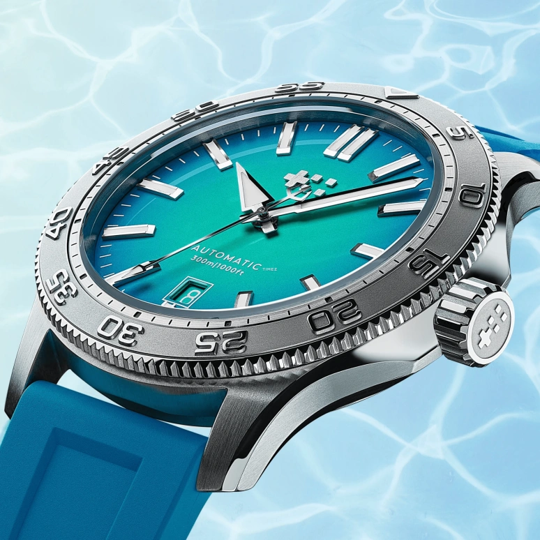 Christopher Ward,C60 40mm,40mm,Stainless Steel,Blue,Automatic,Day,38hours,C60,C60-40ADA31S00B1-RB