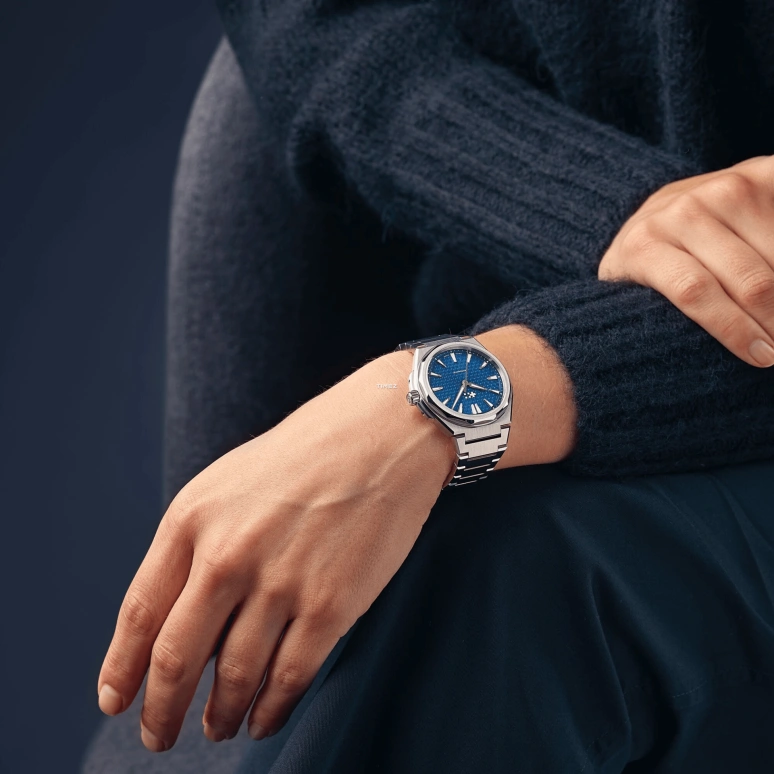 Christopher Ward,The Twelve 36mm,36mm,Stainless Steel,Blue,Automatic,38hours,Sapphire,Crystal Glass,C12,C12-36A3H1-S00B0-RB