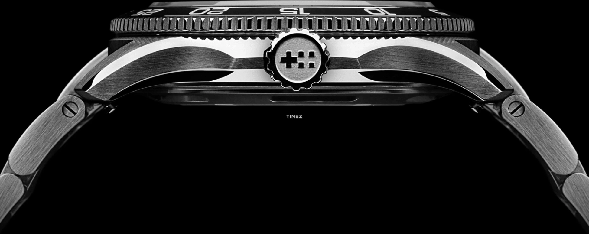 Christopher Ward,C60 38mm,38mm,Stainless Steel,Black,Automatic,Day,38hours,C60,C60-38ADA31S0KK1-B0