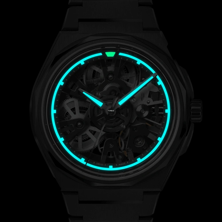 Christopher Ward,The Twelve 41mm,41mm,Titanium,Black,Skeleton,Automatic,120hours,In-house Caliber,C12,C12-41A5D1-T00K0-RK