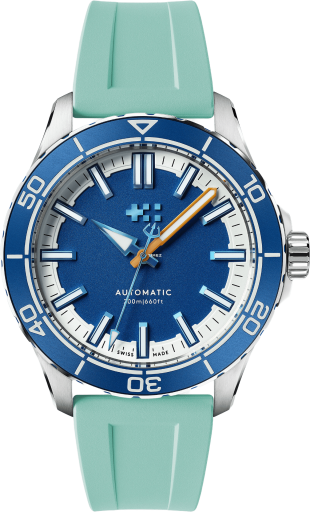 Christopher Ward C60 C60-44A3H31S0BB0-RV