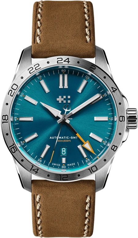 Christopher Ward C63 C63-39AGM3-S00B4-VC