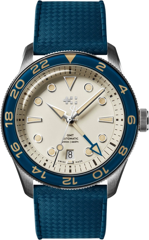 Christopher Ward C65 C65-41AGM2-S0BE1-RB