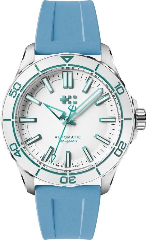Christopher Ward C60 C60-44A3H31S0WW0-RLB