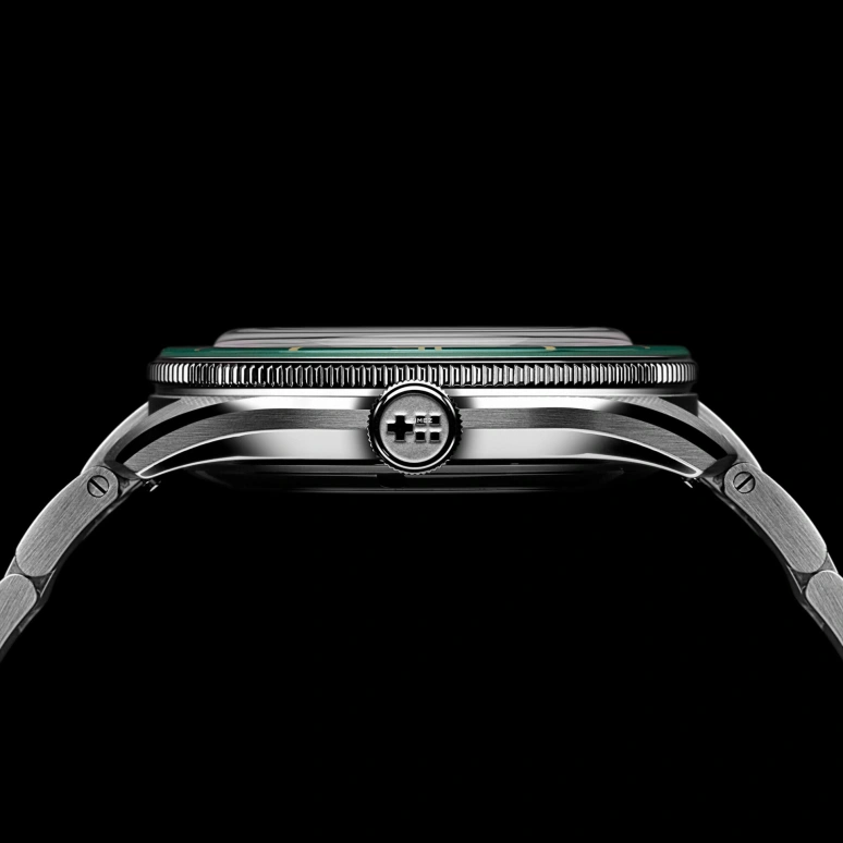 Christopher Ward,C65 41mm,41mm,Stainless Steel,Cream,Automatic,Day,38hours,C65,C65-41ADA2-S0VE0-B0