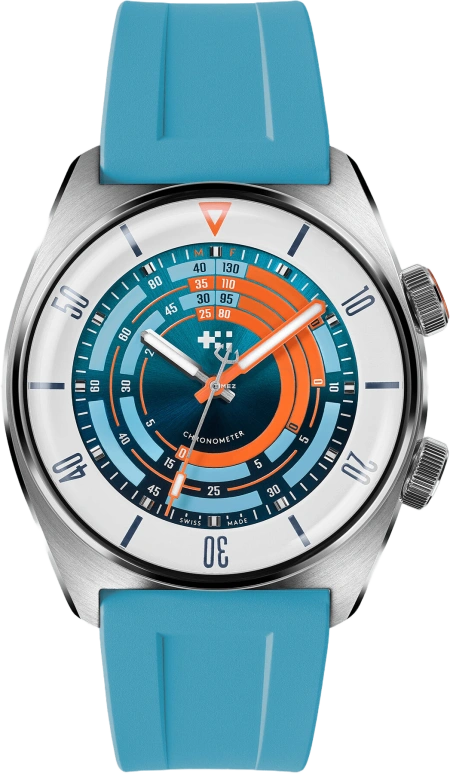 Christopher Ward C65 C65-41CSC2-S0WB0-RLB