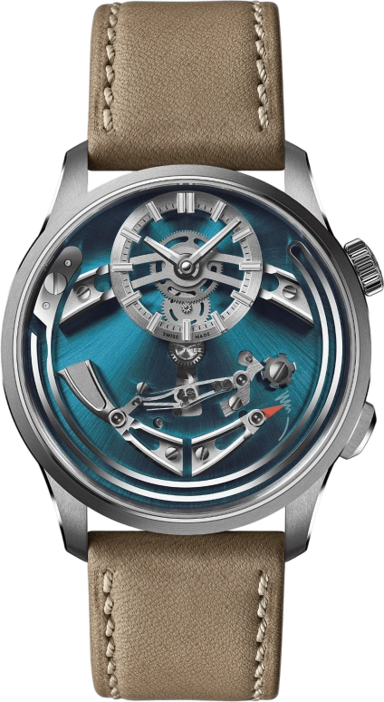 Christopher Ward C1 C01-41APT2-T00B3-VC