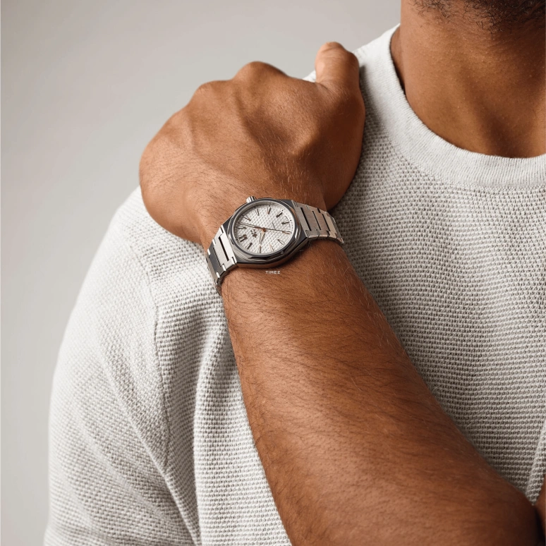 Christopher Ward,The Twelve 36mm,36mm,Stainless Steel,Silver,Automatic,38hours,Sapphire,Crystal Glass,C12,C12-36A3H1-S00W0-B0