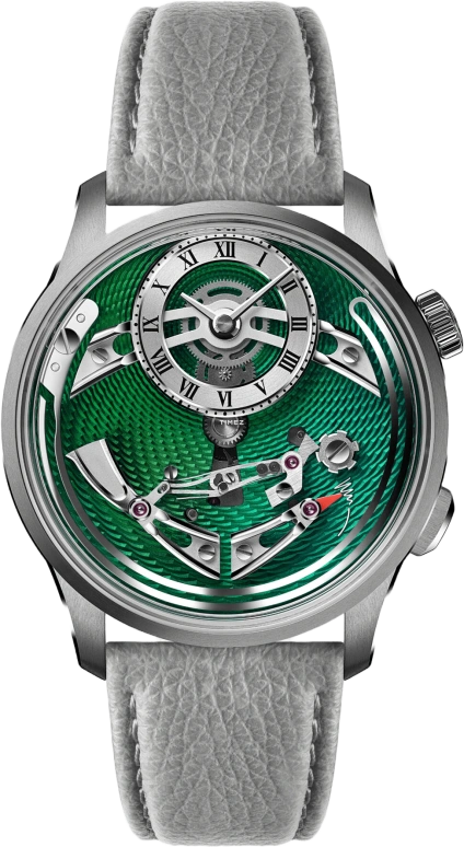 Christopher Ward C1 C01-41APT3-T00V0-MG