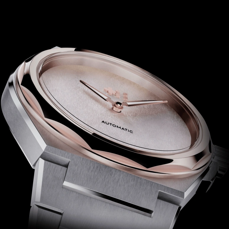 Christopher Ward,The Twelve 36mm,36mm,Stainless Steel,Silver,Automatic,38hours,Sapphire,Crystal Glass,C12,C12-36A2H1-S0AW0-RK