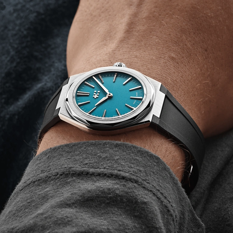 Christopher Ward,The Twelve 38mm,38mm,Stainless Steel,Green,Handwound,45hours,Sapphire,Crystal Glass,C12,C12-38H2H1-S00V0-RK