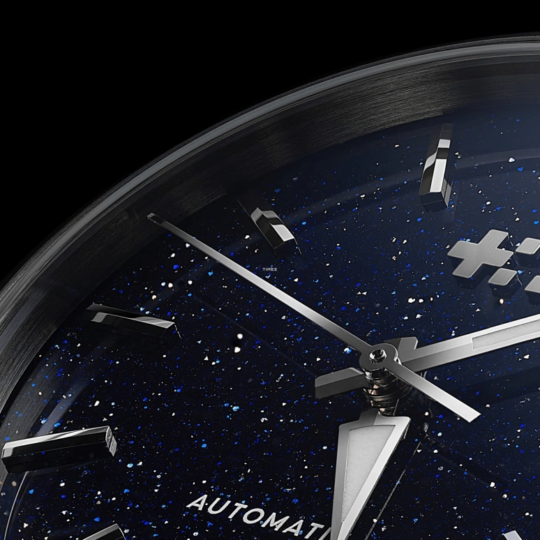 Christopher Ward,C63 36mm,36mm,Stainless Steel,Blue,Automatic,38hours,Sapphire,Crystal Glass,C63,C63-36A3H1-S00B0-MB