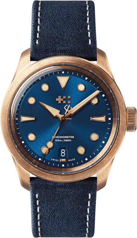 Christopher Ward C65 C65-38ADC3-B00B0-WB