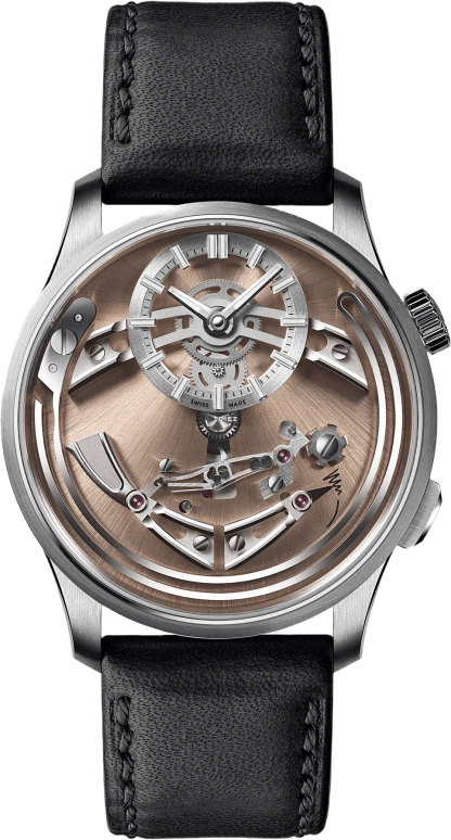 Christopher Ward C1 C01-41APT0-T00A0-VK