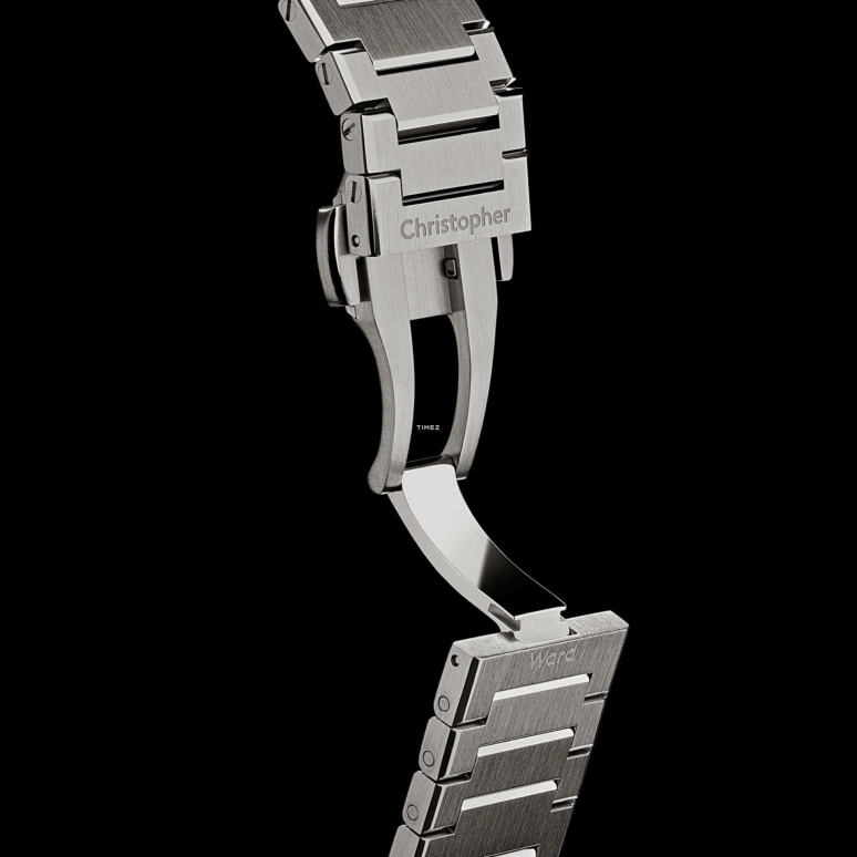 Christopher Ward,The Twelve 40mm,40mm,Titanium,Blue,Automatic,Day,38hours,C12,C12-40ADC1-T00B0-RK