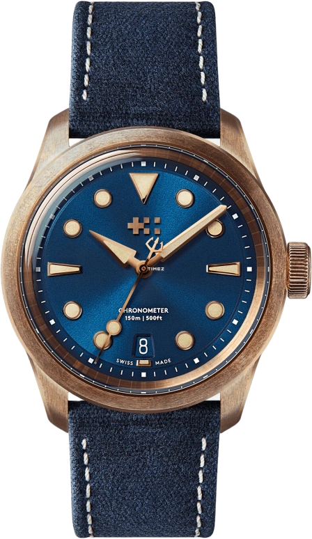 Christopher Ward C65 C65-38ADC3-BP0B0-WB