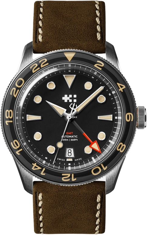 Christopher Ward C65 C65-41AGM2-S0KK1-VT