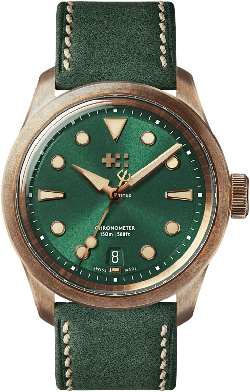 Christopher Ward C65 C65-38ADC3-BP0V0-VV