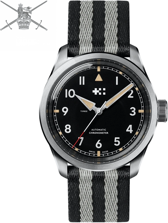 Christopher Ward C65 C65-38A3H3-S00K0-TKG