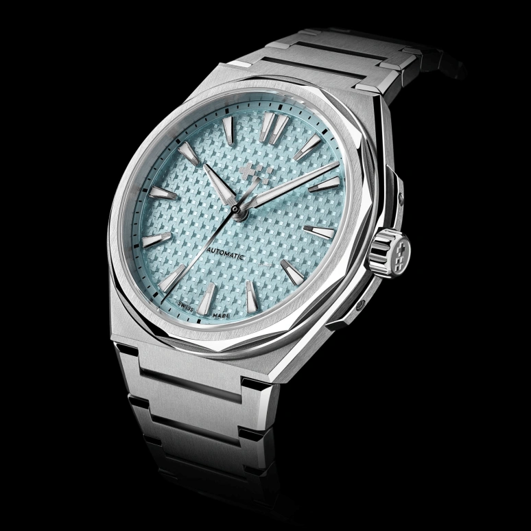 Christopher Ward,The Twelve 36mm,36mm,Stainless Steel,Ice Blue,Automatic,38hours,Sapphire,Crystal Glass,C12,C12-36A3H1-S00B1-B0