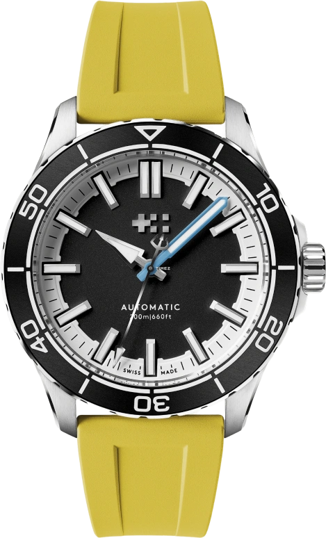Christopher Ward C60 C60-44A3H31S0KK0-RY