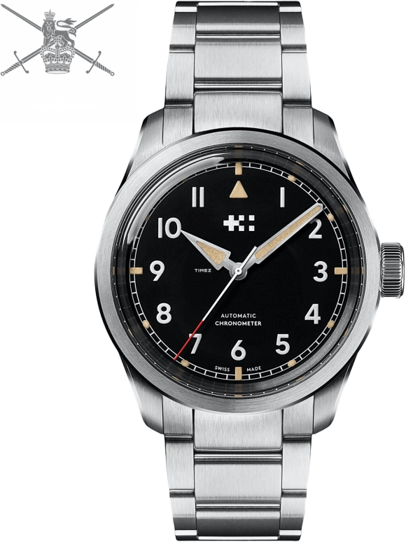 Christopher Ward C65 C65-38A3H3-S00K0-B0