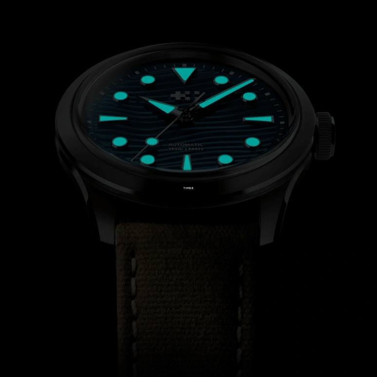 Christopher Ward,C65 38mm,38mm,Stainless Steel,Blue,Automatic,38hours,Sapphire,C65,C65-38A3H4-S00B0-VB