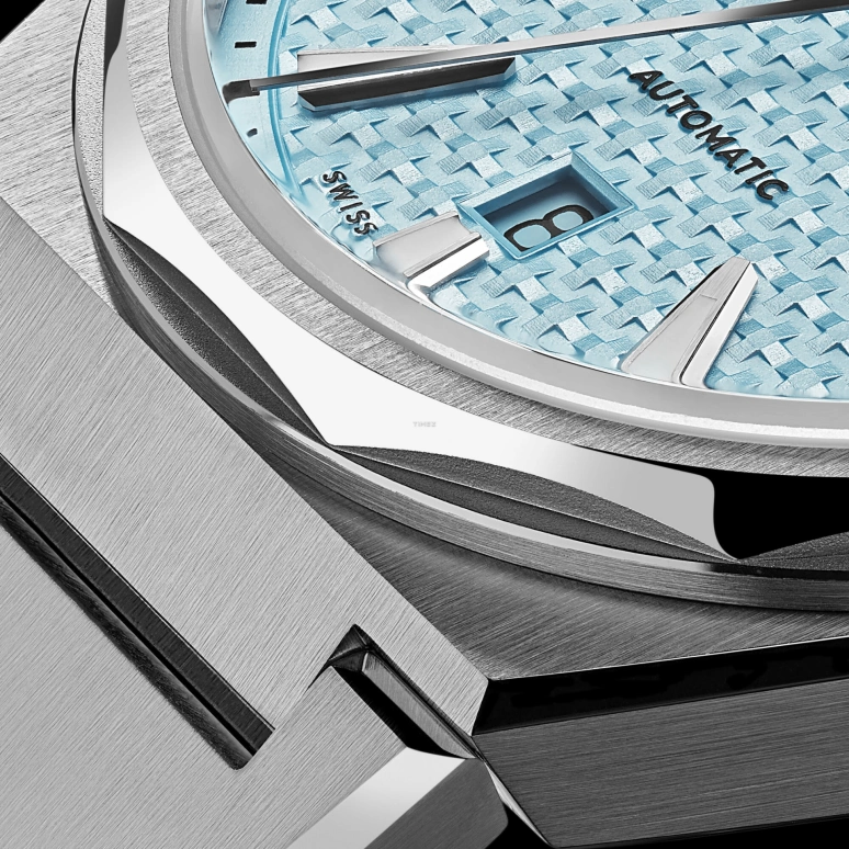 Christopher Ward,The Twelve 40mm,40mm,Stainless Steel,Blue,Automatic,Day,38hours,C12,C12-40ADA1-S00B1-RLB