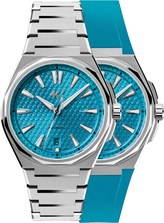 Christopher Ward Ice Cream Twelve C12-38ADA1-S00B2-BRB