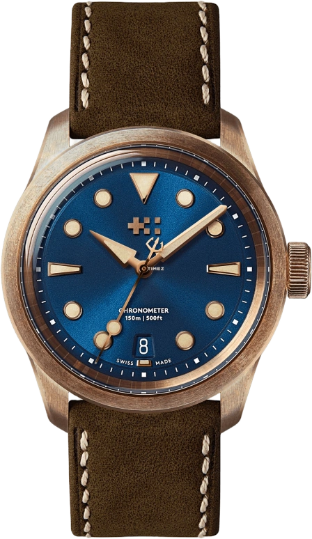 Christopher Ward C65 C65-38ADC3-BP0B0-VT