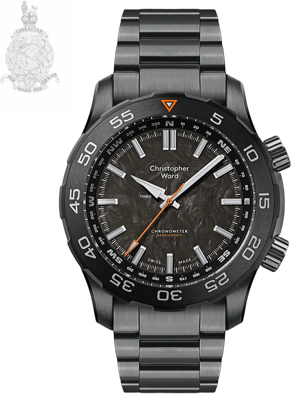 Christopher Ward C60 C60-42A3H1-SGKK0-BG
