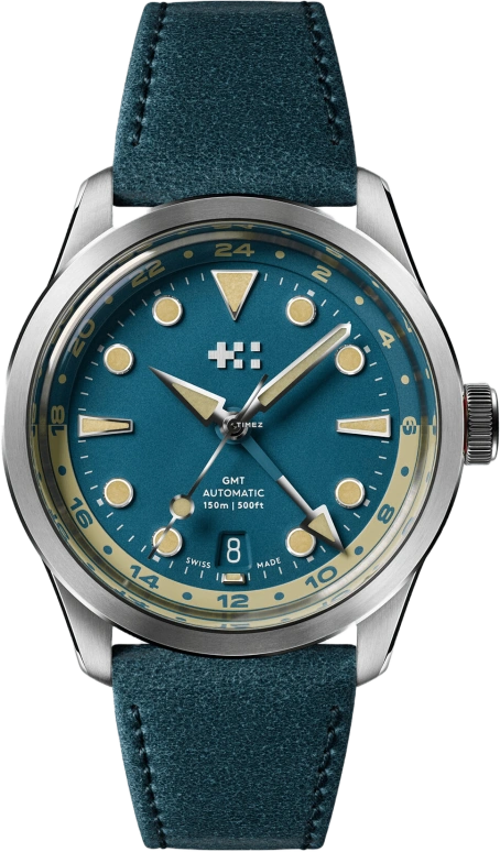 Christopher Ward C65 C65-38AGM3-S00B0-VB