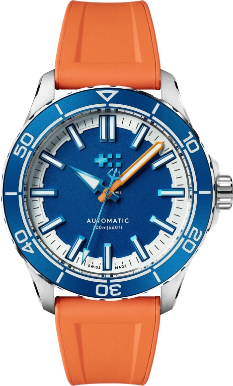 Christopher Ward C60 C60-44A3H31S0BB0-RO