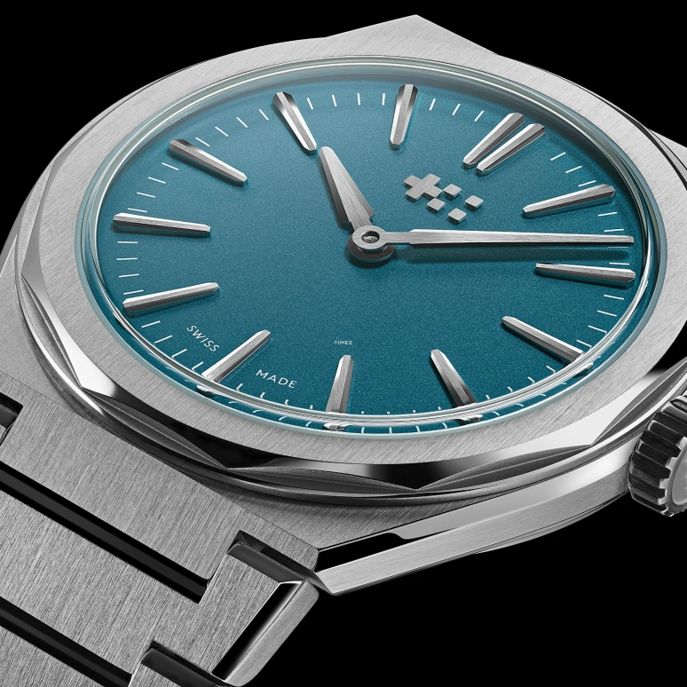 Christopher Ward,The Twelve 38mm,38mm,Stainless Steel,Green,Handwound,45hours,Sapphire,Crystal Glass,C12,C12-38H2H1-S00V0-B0