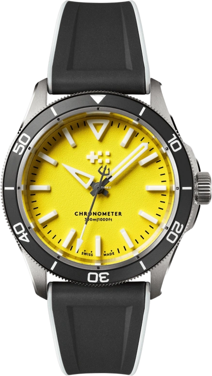 Christopher Ward C60 C60-41C3H31T0KY0-RKW