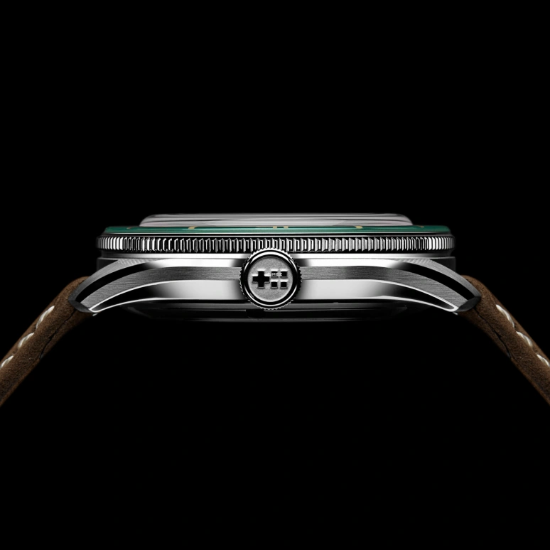 Christopher Ward,C65 41mm,41mm,Stainless Steel,Cream,Automatic,Day,38hours,C65,C65-41ADA2-S0VE0-VT