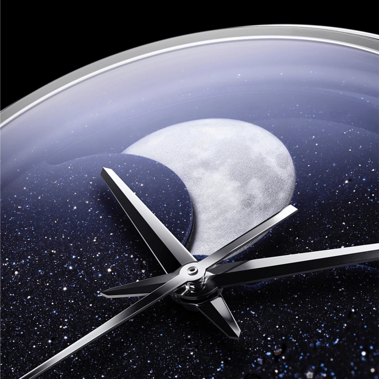 Christopher Ward,C1 40.50mm,40.50mm,Stainless Steel,Blue,Automatic,Moonphase,38hours,C01,C01-40AMP2-S00B0-MB