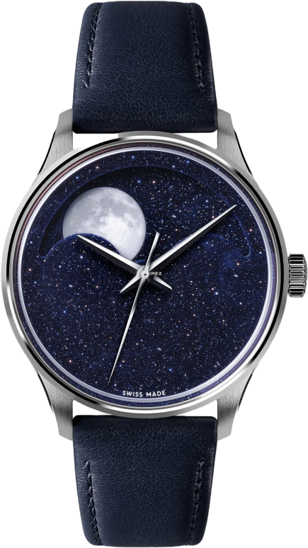 Christopher Ward C1 C01-40AMP2-S00B0-MB1