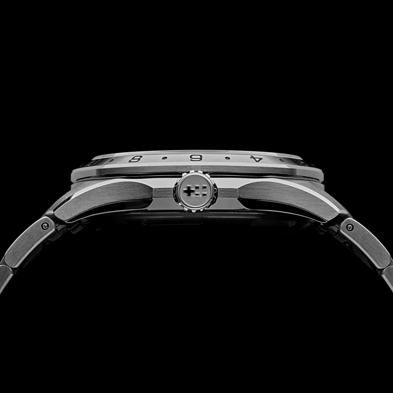 Christopher Ward,C63 39mm,39mm,Stainless Steel,Green,Automatic,Day,Dule Time,C63,C63-39AGM3-S00V2-VK