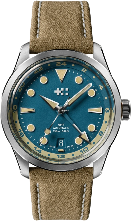 Christopher Ward C65 C65-38AGM3-S00B0-WC