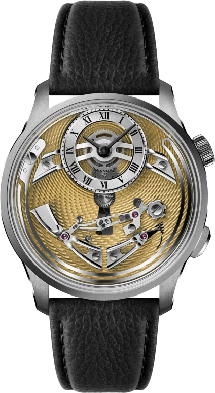 Christopher Ward C1 C01-41APT3-T00A0-MK