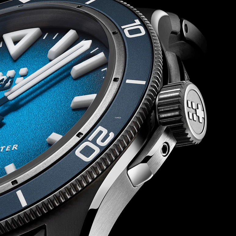 Christopher Ward,C60 41mm,41mm,Titanium,Blue,Automatic,38hours,Sapphire,Crystal Glass,C60,C60-41C3H31T0BB0-B0