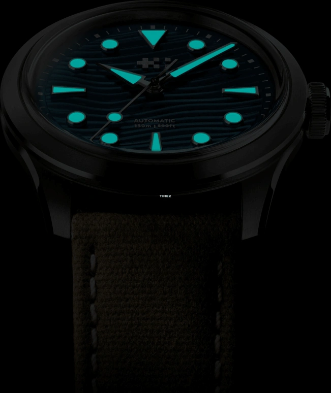 Christopher Ward,C65 38mm,38mm,Stainless Steel,Blue,Automatic,38hours,Sapphire,Crystal Glass,C65,C65-38A3H4-S00B0-WC