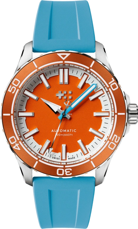 Christopher Ward C60 C60-44A3H31S0OO0-RLB