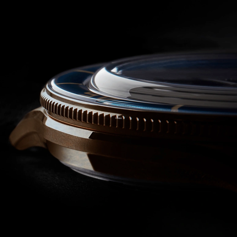 Christopher Ward,C65 41mm,41mm,Bronze,Blue,Automatic,Day,38hours,C65,C65-41ADC2-BPBB0-RB