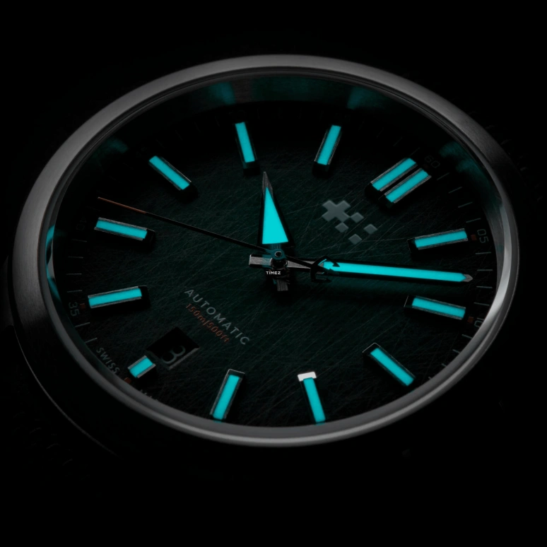 Christopher Ward,C63 39mm,39mm,Stainless Steel,Green,Automatic,Day,38hours,C63,C63-39ADA3-S00V1-B0
