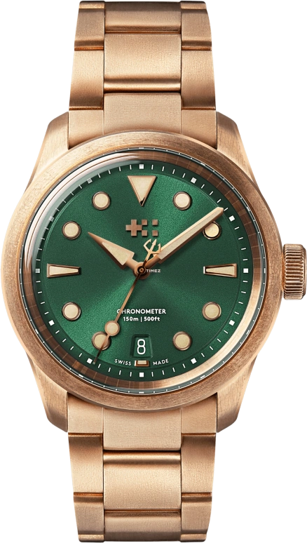 Christopher Ward C65 C65-38ADC3-B00V0-B0