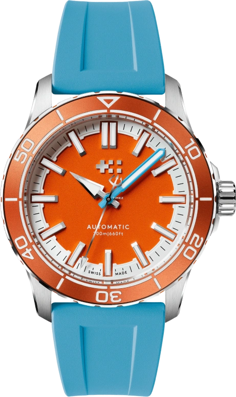 Christopher Ward C60 C60-41A3H31S0OO0-RLB